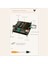 ZK-1002A Bluetooth 5.1 Dijital Ses Amplifikatörü Kartı 100W+100W Stereo (Yurt Dışından) 5