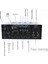 1200W 220V Bluetooth Amplificador Hifi Dijital Amplifikatör Ab Fişi (Yurt Dışından) 5