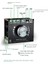 XY-W50H Hıfı Seviye 50WX2 Stereo Bluetooth Dijital Amplifikatör Modülü (Yurt Dışından) 4