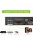 Ses Güç Stereo Amplifikatör AV-568BT Bluetooth Amplifikatör (Ab Fişi) (Yurt Dışından) 4