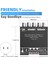 ZK-TB21 TPA3116D2 Bluetooth 5.0 Subwoofer Amplifikatör Kartı Abd Fişi (Yurt Dışından) 2