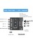 ZK-TB21 TPA3116D2 Bluetooth 5.0 Subwoofer Amplifikatör Kartı Abd Fişi (Yurt Dışından) 3
