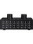 Switcher 6 Giriş 2 Çıkış Veya 2 Giriş 6 Kulaklık Hoparlör Anahtarı (Yurt Dışından) 1