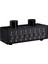 Switcher 6 Giriş 2 Çıkış Veya 2 Giriş 6 Kulaklık Hoparlör Anahtarı (Yurt Dışından) 3
