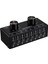 Switcher 6 Giriş 2 Çıkış Veya 2 Giriş 6 Kulaklık Hoparlör Anahtarı (Yurt Dışından) 4