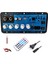 Bluetooth Amplifikatör Kartı Bt5.0 Yüksek Güçlü Bas Amplifikatörü (Abd Fişi) (Yurt Dışından) 1