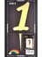 Pasta Üstü Pleksi Rakam Gold 1 1