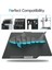 Bıgtreetech Panda Cryo Grip Pütürlü Pei X1-P1-A1 Uyumlu Çift Taraflı Baskı YÜZEYI-257X257 4