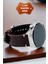 Apple Watch Seri 42/44 mm Uyumlu Deri Kordon 3