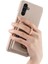 Samsung Galaxy A34 Halka Standı Kart Yuvaları Premium Dokulu Deri (Yurt Dışından) 4