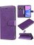 Kart Yuvası ile Samsung Galaxy A16 Için Flip Case Yüksek Kalite Deri Telefon (Yurt Dışından) 1