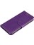 Kart Yuvası ile Samsung Galaxy A16 Için Flip Case Yüksek Kalite Deri Telefon (Yurt Dışından) 4