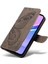 Samsung Galaxy A16 Için Flip Case Kredi Kartı ile Ayrılabilir El Kayışı (Yurt Dışından) 5