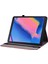 Samsung Galaxy Tab A 8.0 (2019) Flip Deri Çok Fonksiyonlu Akıllı Tablet Kılıfı Braket ve Kart Yuvasıyla Uyumlu (Yurt Dışından) 2