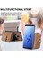 Samsung Galaxy S9 Artı Fermuar Kapatma 7 Kart Yuvaları Için Kılıf Ayarlanabilir (Yurt Dışından) 2