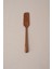 Teak Ahşap Tereyağı Bıçağı 2X18 cm 3