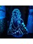 Için Anime Tokyo Revengersed 3D Nightlight 16 Renk Dekor Illusion Uzaktan Kumandalı LED Lamba, Manga Tokyo Revengers Revengers Şekil Noel Hediyesi Oyuncaklar Çocuklar/erkekler (Yurt Dışından) 1