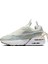 Air Max Furyosa Sneaker Blue Platform Taban 4cm Kadın Günlük Spor Ayakkabı Mavi 2