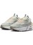 Air Max Furyosa Sneaker Blue Platform Taban 4cm Kadın Günlük Spor Ayakkabı Mavi 3