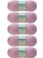 ,vizon 01429 Vintaj Pembe 5ADET 1