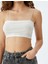 Fitilli Ip Askılı Slim Fit Crop Kadın Atlet 5