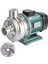 Varan Dwk 150T Açık Çarklı Paslanmaz Santrifüj Pompa 1.5 Hp / 1.1 Kw, Trifaze 380 V, 12 Mss (304) 1
