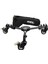 ,901 Dolly Plus Video Kamera Tripod Tekerleği, Profesyonel Sabitleyici 5