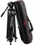 ,0508B Video Tripod,profosyonel Video Kmera Tripodu,(Maksimum YÜKSEKLIK:1870 Mm) 5