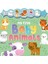 My First Baby Animals - Sparkly Button Sound Book 1