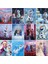 Disney Dondurulmuş 35 Parça Bilmecenin Elsa Anna Olaf Kardan Adam Karikatür Ahşap Çocuklar Için Yap-Boz Eğitici Oyuncaklar Çocuk Hediye (Yurt Dışından) 2