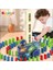 32 Adet Manyetik Yapı Taşları Dıy Modeli Manyetik Oyuncaklar Kök Eğitici Duyusal Montessori Oyuncakları Inşaat Seti Çocuklar Için Yaş 3+ (Yurt Dışından) 2