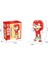 3D Anime Inuyasha Yapı Taşları Uyumlu Karikatür Aksiyon Figürü Elmas Mini Tuğla Oyuncak Oyunu Dıy Modeli Eğitici Oyuncaklar Hediyeler (Yurt Dışından) 4