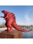 Godzilla Vs King Kong Şekil Aksiyon Anime Figürü Gulian Kaçak Rabid Godzilla Abs Yumuşak Tutkal Canavar Bebek Modeli Süsler Oyuncaklar (Yurt Dışından) 1