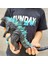 Godzilla Vs King Kong Şekil Aksiyon Anime Figürü Gulian Kaçak Rabid Godzilla Abs Yumuşak Tutkal Canavar Bebek Modeli Süsler Oyuncaklar (Yurt Dışından) 2