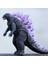 Godzilla Vs King Kong Şekil Aksiyon Anime Figürü Gulian Kaçak Rabid Godzilla Abs Yumuşak Tutkal Canavar Bebek Modeli Süsler Oyuncaklar (Yurt Dışından) 3