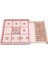 24/72 Renkler Kutu Seti Hama Boncuk Oyuncak 2.6/5mm Perler Eğitim Çocuklar 3D Bulmacalar Diy Oyuncaklar Sigorta Boncuk Pegboard Levhalar Ütü Kağıt (Yurt Dışından) 1