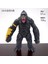 Godzilla Vs King Kong Şekil Aksiyon Anime Figürü Gulian Kaçak Rabid Godzilla Abs Yumuşak Tutkal Canavar Bebek Modeli Süsler Oyuncaklar (Yurt Dışından) 1