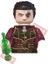 Qd Oyunu Kahramanlar Tuğla Anime Mini Aksiyon Oyuncak Figürler Yapı Taşları Montaj Diy Oyuncaklar Tuğla Çocuklar Eğitim Koleksiyonu Hediyeler 25 (Yurt Dışından) 1