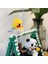 Kawaii Yapı Taşları 3D Kuş Sevimli Papağan Panda Araba Modeli Montaj Masa Süsü Çocuk Oyuncakları Çocuklar Için Hediyeler Mikro Dıy Tuğla (Yurt Dışından) 4