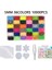 24/72 Renk Kutu Seti Hama Boncuk Oyuncak 2.6/5mm Perler Eğitici Çocuk 3D Bulmacalar Diy Oyuncaklar Sigorta Boncuk Pegboard Levhalar Ütü Kağıt (Yurt Dışından) 2