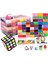 24/72 Renkler Kutu Seti Hama Boncuk Oyuncak 2.6/5mm Perler Eğitim Çocuklar 3D Bulmacalar Diy Oyuncaklar Sigorta Boncuk Pegboard Levhalar Ütü Kağıt (Yurt Dışından) 4