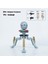 Moc Popüler Oyun Astro Bot Yapı Taşı Modeli Kurtarma Görev Oyunu Yaratıcı Karikatür Robot Dıy Tuğla Montaj Oyuncaklar Çocuklar Hediyeler (Yurt Dışından) 1