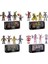 Komik Sprunki Figuras Modeli 7 cm Pvc Sprunki Oyunu Aksiyon ve Oyuncak Figürler Seti 12 Adet (Yurt Dışından) 2