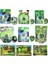 Bandai Orijinal 3D Ben 10 Izle Toprak Savunucuları Prksiyon Izle Omnitrix Oyuncak Anime Figürleri Modeli Pvc Oyuncaklar Boys Için Hediyeler (Yurt Dışından) 2