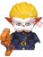 Qd Oyunu Kahramanlar Tuğla Anime Mini Aksiyon Oyuncak Figürler Yapı Taşları Montaj Diy Oyuncaklar Tuğla Çocuklar Eğitim Koleksiyonu Hediyeler 25 (Yurt Dışından) 4