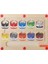 5000 Adet Büyük 5mm Hama Boncuk (2 Şablon + 3 Demir Kağıt + 2 Cımbız) Mini Hama Sigorta Boncuk Diy Çocuk Eğitici Oyuncaklar (Yurt Dışından) 1