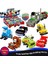 Dropship Bataklık Speeder Asker Klon Walker Savaşlar Savaş Paketi Yapı Taşları Mini Aksiyon Figürü Oyuncakları (Yurt Dışından) 2