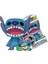 Disney Stitch Star Baby Summer Stitch Ugly Doll Anime Doll Character Figure Model Children's Toy Birthday Halloween Gift (Yurt Dışından) 1
