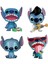 Disney Stitch Star Baby Summer Stitch Ugly Doll Anime Doll Character Figure Model Children's Toy Birthday Halloween Gift (Yurt Dışından) 3