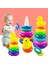 Bebek Bulmaca Montessori Eğitici Oyuncaklar Ahşap 3D Bulmaca Oyunları Demir Kutu Çocuk Bulmacalar Yapboz Ahşap Bulmacalar Çocuklar Için 2 3 4 Yıl (Yurt Dışından) 3